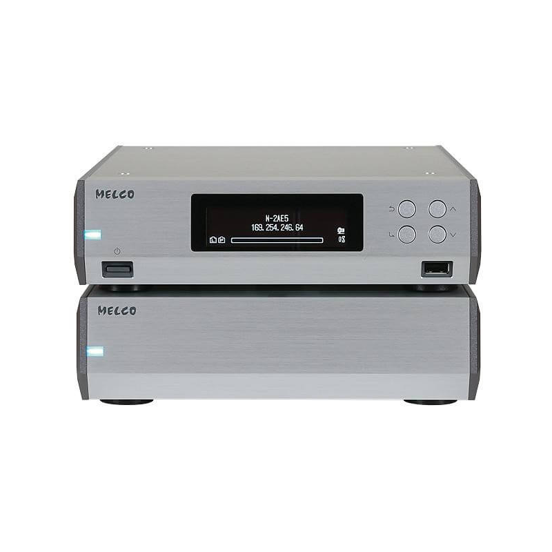 Her ser du N10P-H30B-E fra Melco Audio