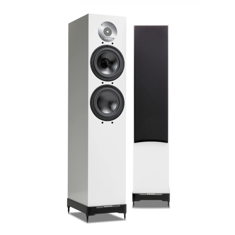 Her ser du D-Line D7.2 fra Spendor Audio