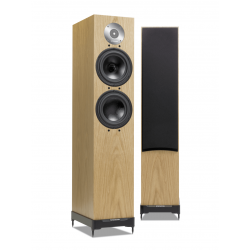 Her ser du D-Line D7.2 fra Spendor Audio