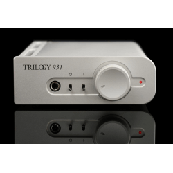 Her ser du DEMO 931 Headphone amp fra Trilogy Audio