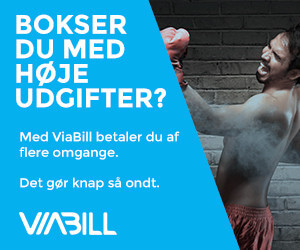 Nu kan man købe med ViaBill